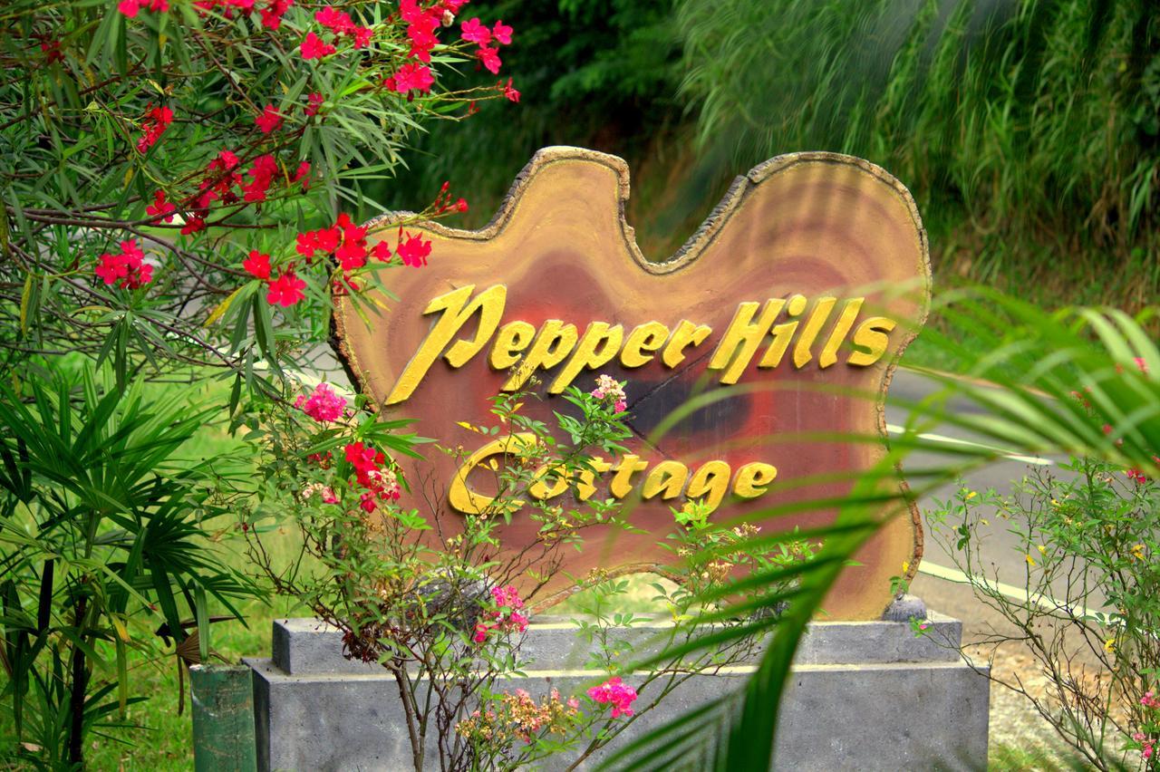 Pepper Hills Cottages Ella Eksteriør bilde